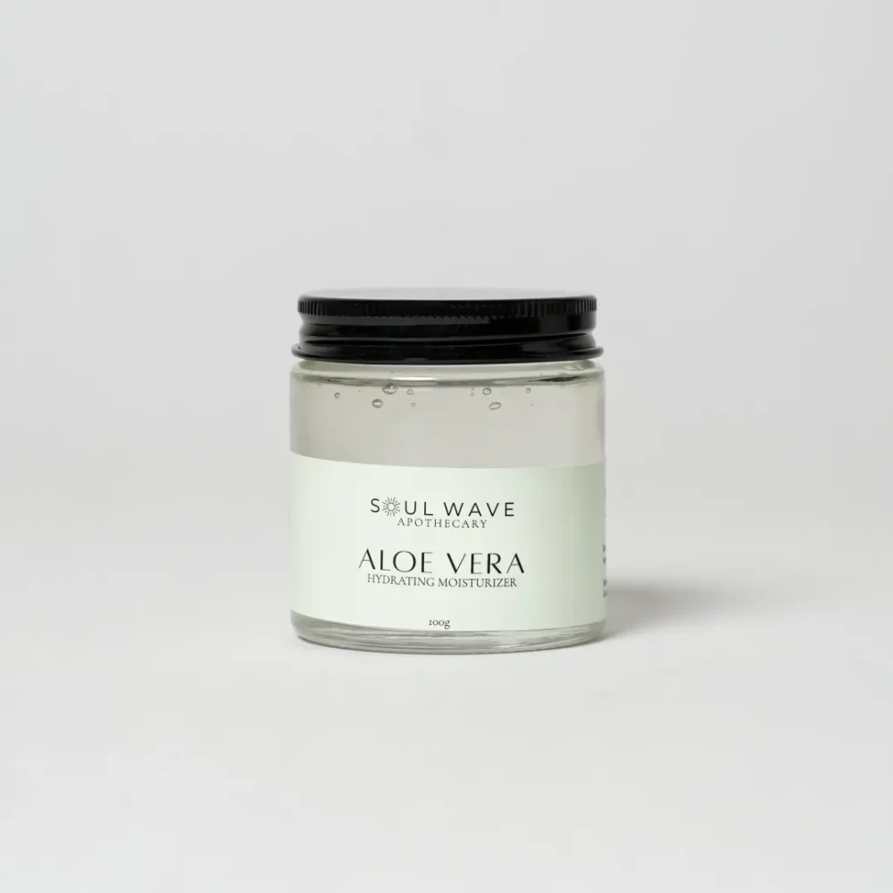 Aloe Vera - Hydrating Gel Moisturizer