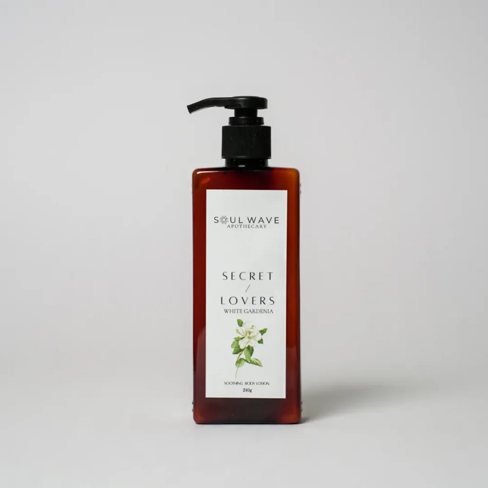 Secret Lovers Body Lotion White Gardenia