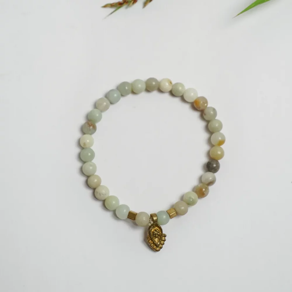 Amazonite Healing Bracelet