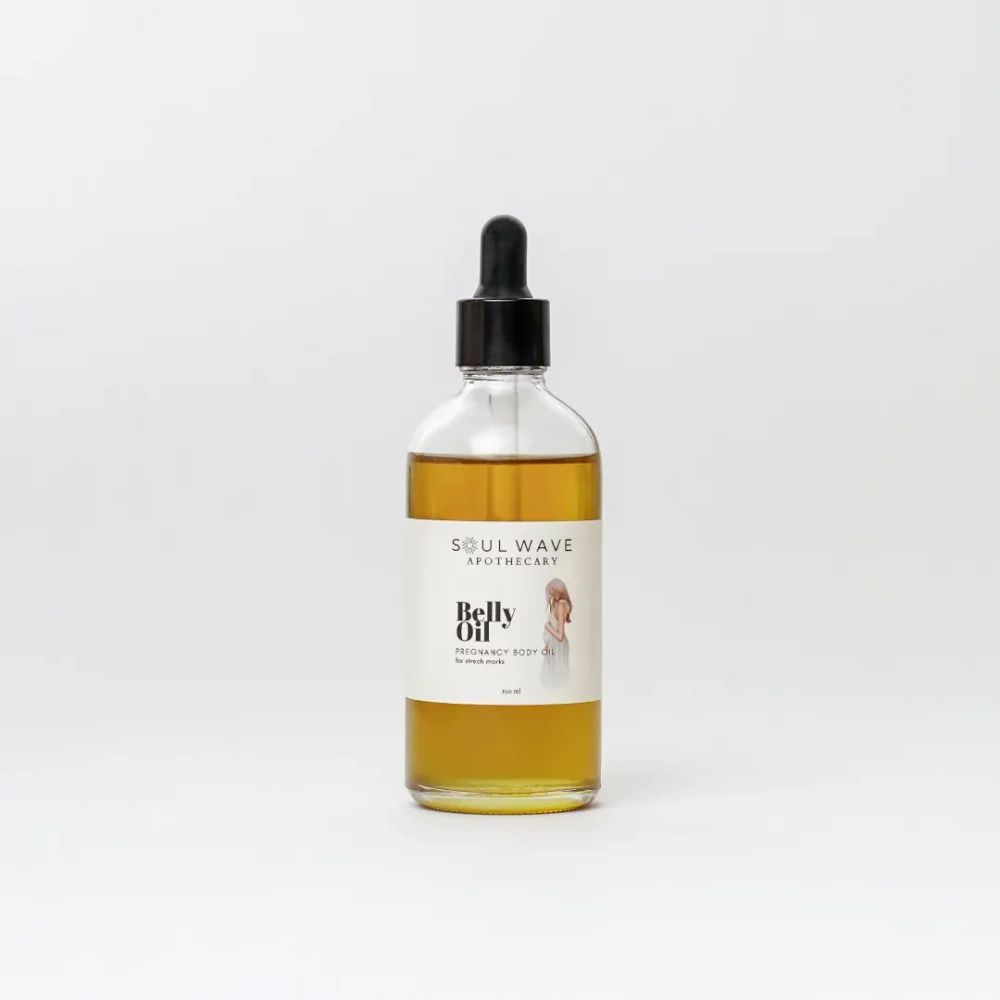 Belly Oil - Pregnancy Body Oil