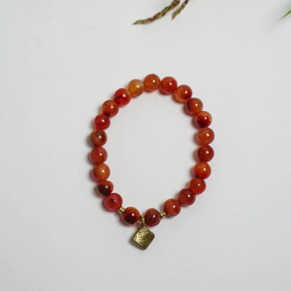 Carnelian Healing Bracelet