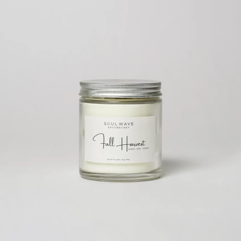 Fall Harvest - Soy Candle