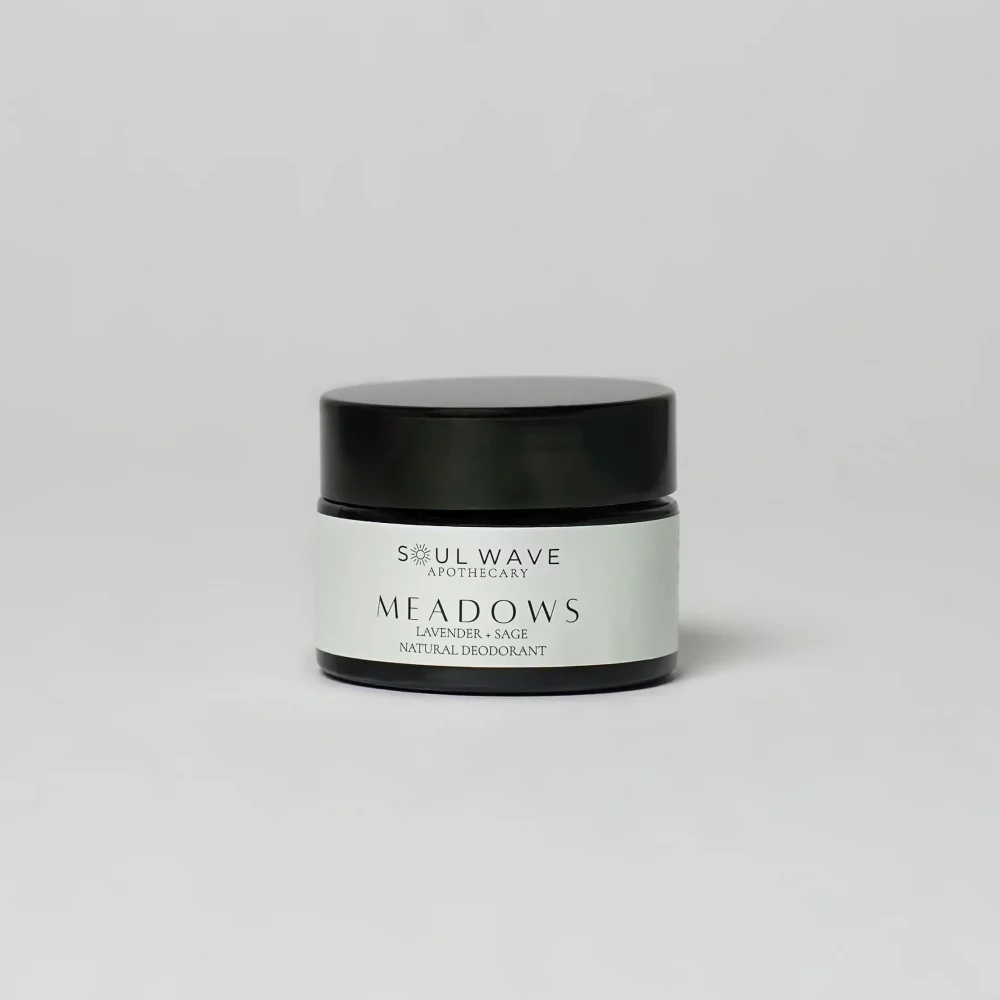 Meadows Natural Deodorant