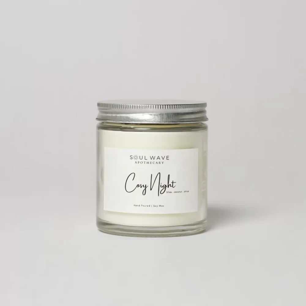 Cosy Night Soy Candle